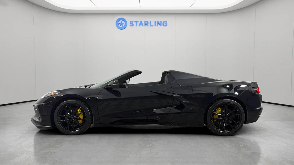 Used 2026 Black Chevrolet 1LT image 5
