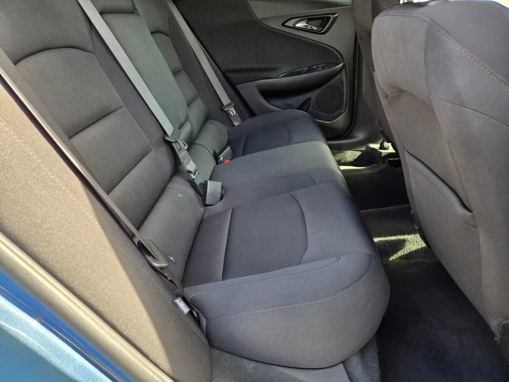 Used 2024 Lakeshore Blue Metallic Chevrolet 1LT image 14