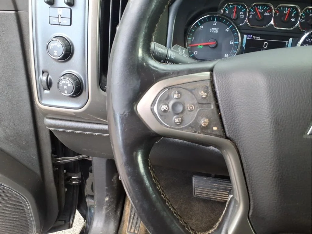 Used 2017 Black Chevrolet High Country image 20