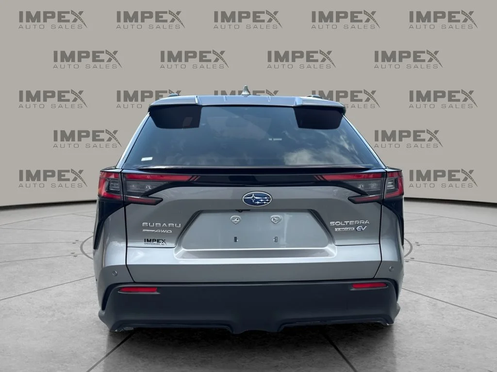 Used 2023 Black Subaru Limited image 4