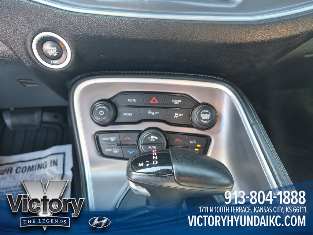 Used 2022 Blue Dodge GT image 18