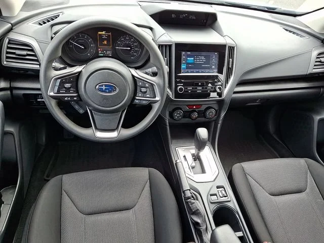 Used 2022 Silver Subaru Premium Sedan image 12