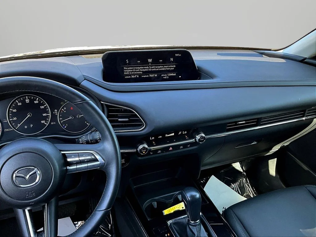 Used 2023 Blue Mazda 2.5 S Preferred Package image 9