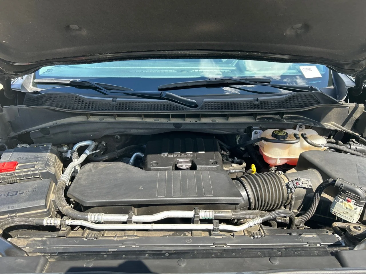 Used 2023 Black Chevrolet LT Trail Boss image 8