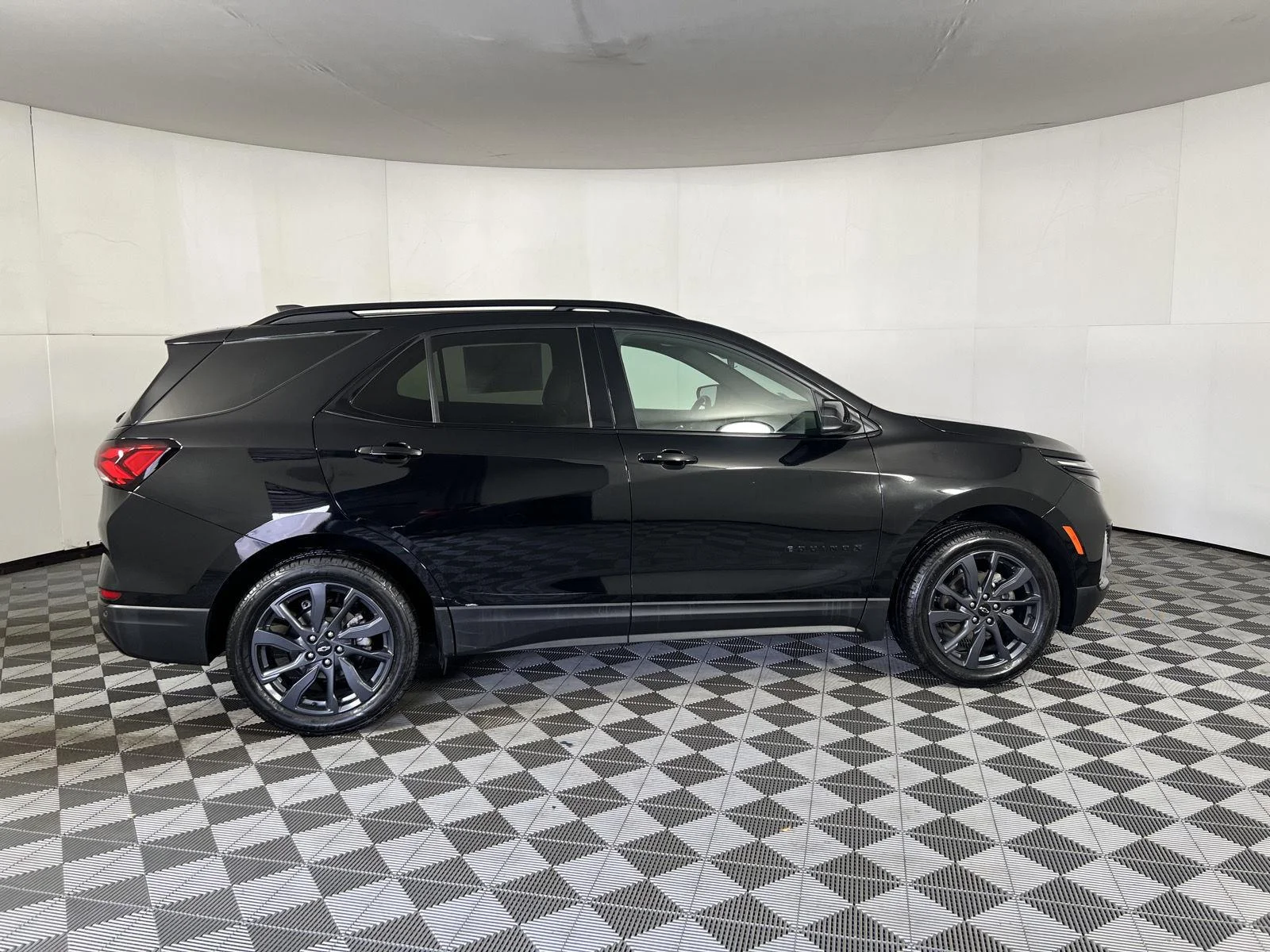 Used 2024 Mosaic Black Metallic Chevrolet RS image 28