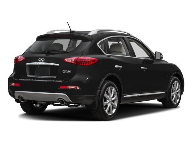 Used 2017 Majestic White INFINITI Base image 3