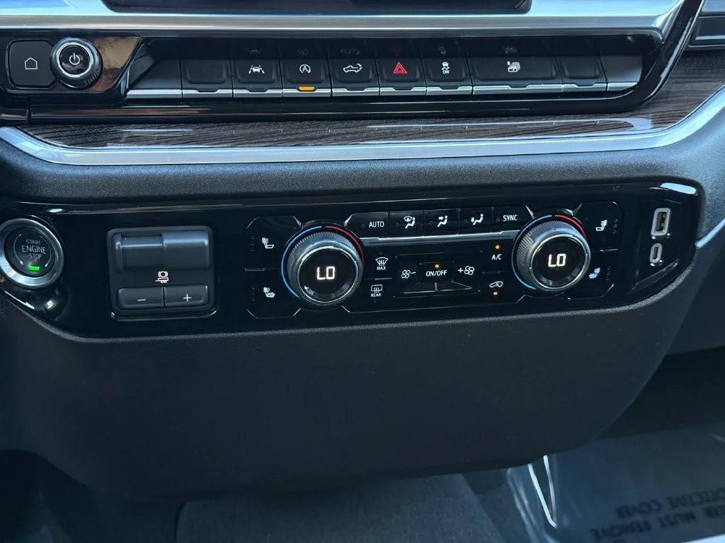 Used 2026 Summit White Chevrolet RST image 28