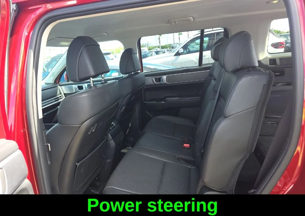 Used 2024 Red Hyundai SEL image 7