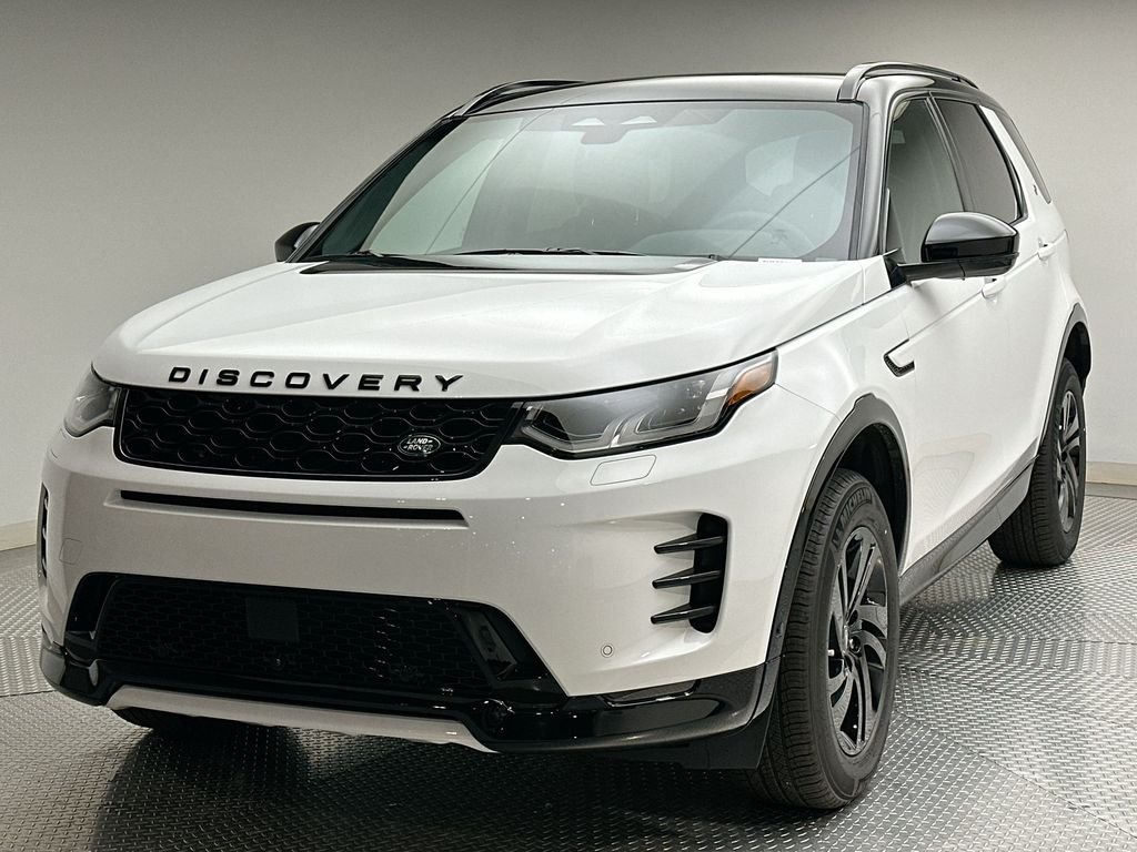 New 2026 LAND ROVER Discovery Sport Landmark Edition 5 dr SUV SWB