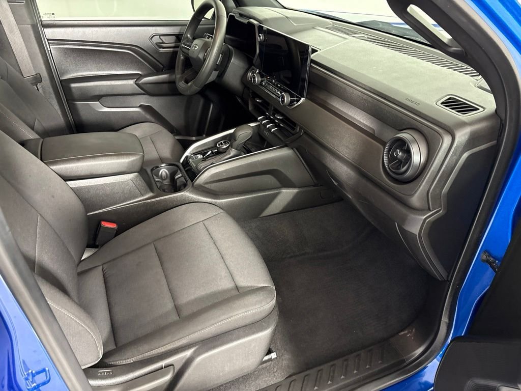 Used 2024 Blue Chevrolet Trail Boss image 22