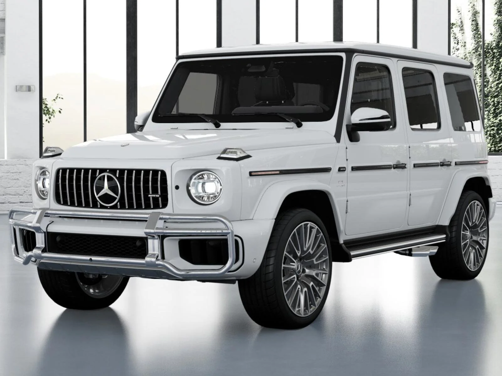 2026 Mercedes-Benz G-Class Mercedes-AMG G 63's photo