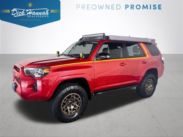 2023 Toyota 4Runner 40th Anniversary Special Edition