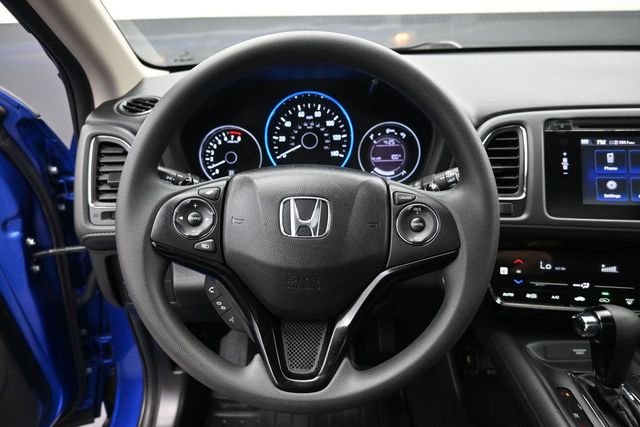 Used 2018 Aegean Blue Metallic Honda EX image 7