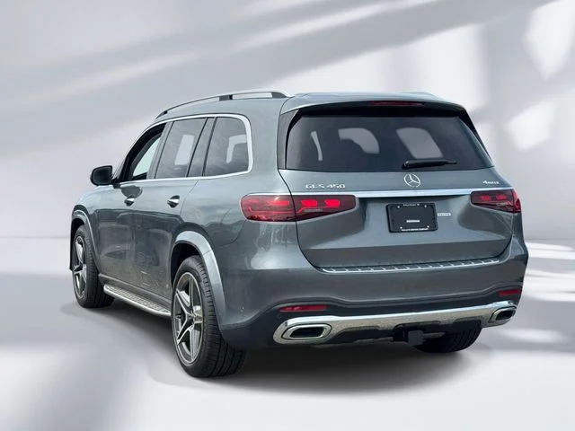 New 2026  Mercedes-Benz GLS 450 image 7