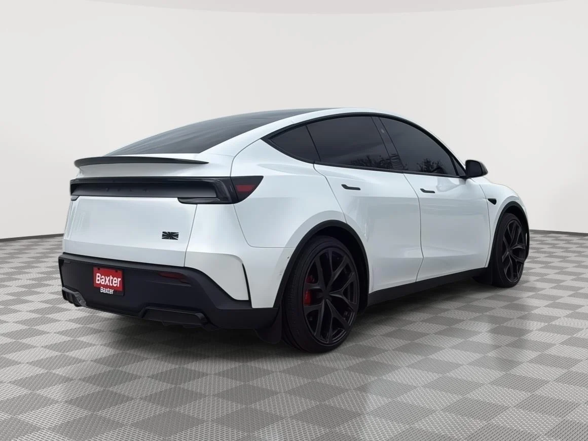 Used 2026 WHITE Tesla Performance image 18