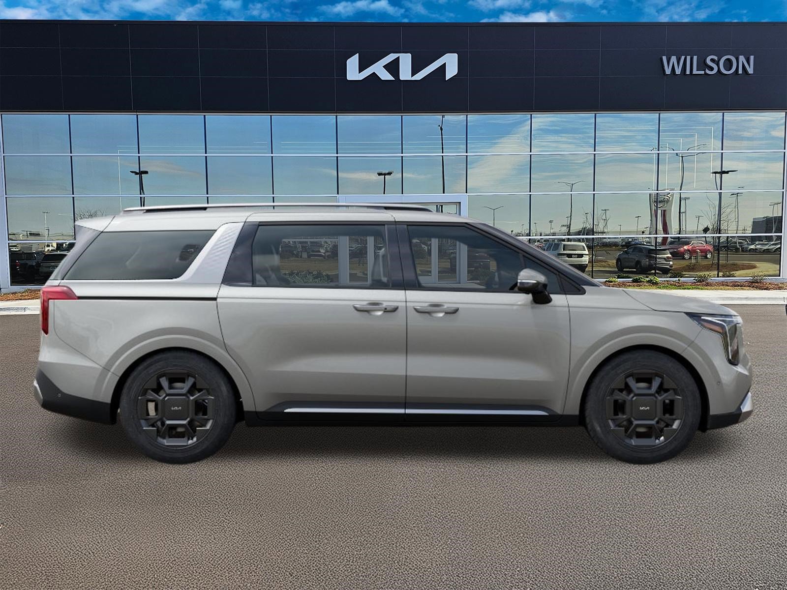 New 2026 Ivory Kia  image 7
