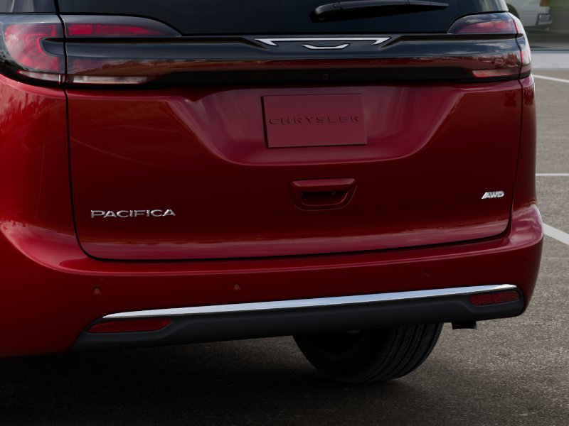 New 2027 Red Hot Pearl-Coat Exterior Paint Chrysler Select image 40