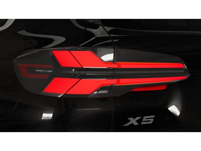 New 2026 Black Sapphire Metallic BMW xDrive40i image 8