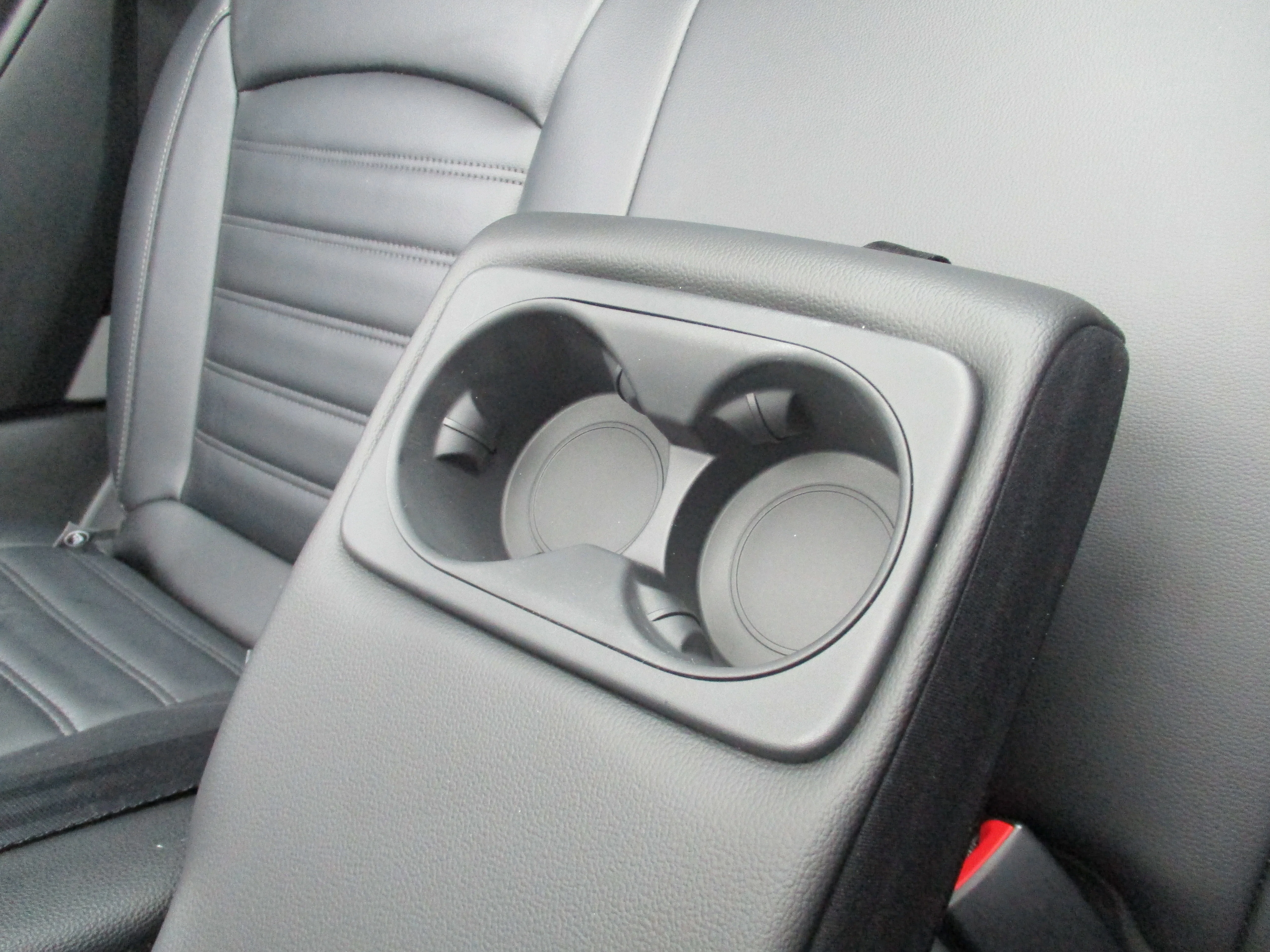 Used 2023 Agate Black Metallic Ford SEL image 42