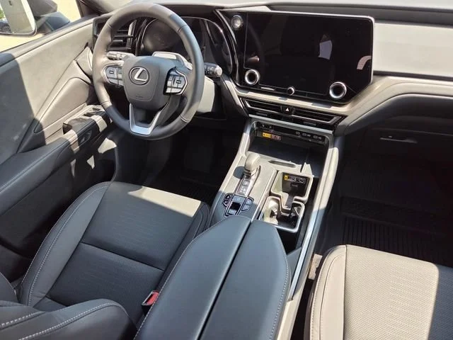 New 2026 Cloudburst Gray Lexus 350 Premium image 28