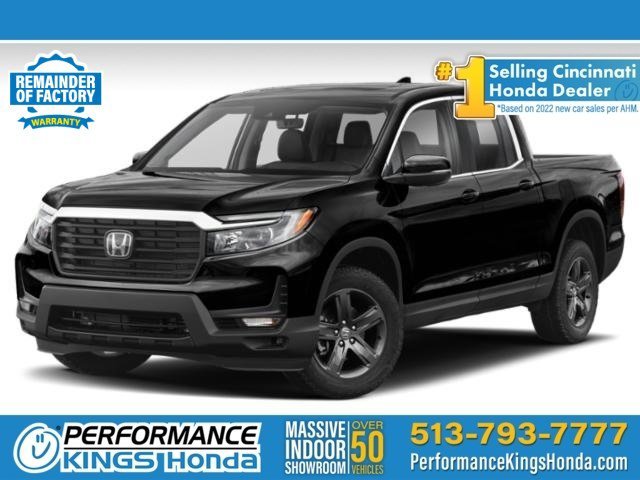 2023 Honda Ridgeline RTL AWD's photo