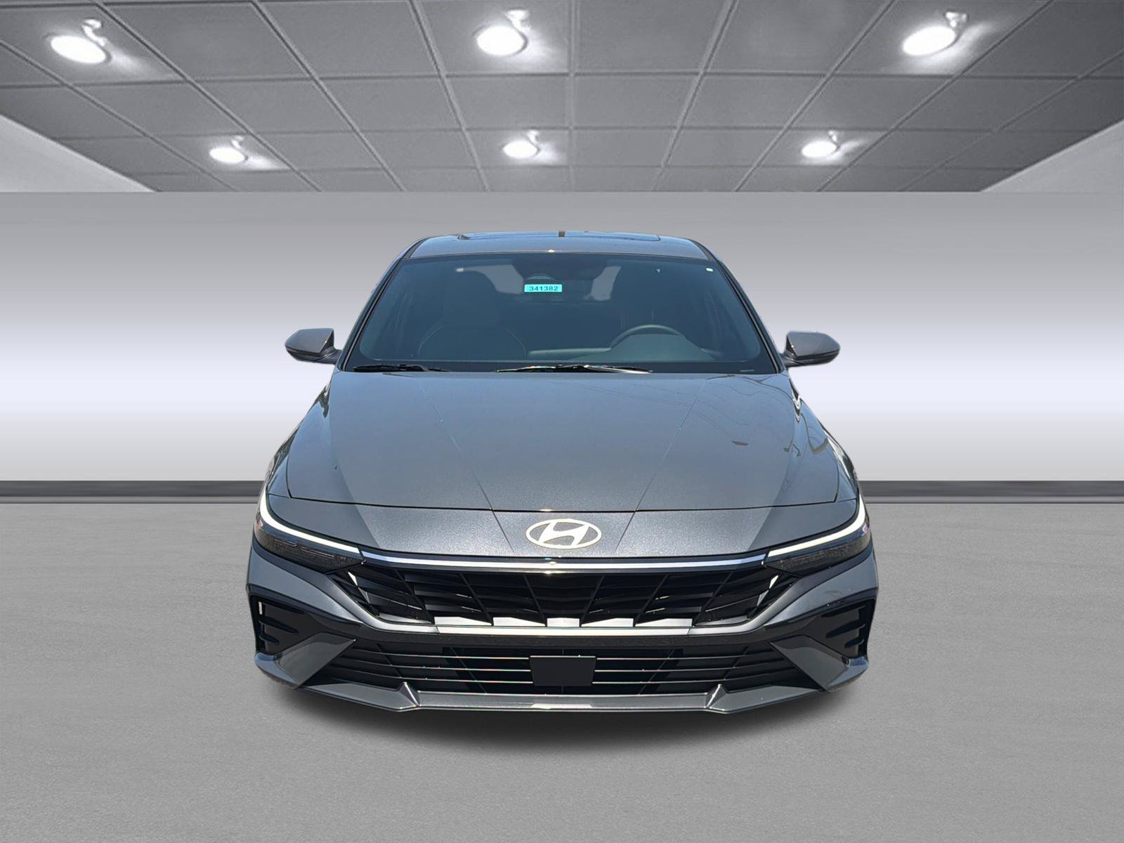 New 2026 Ecotronic Gray Hyundai Limited image 2