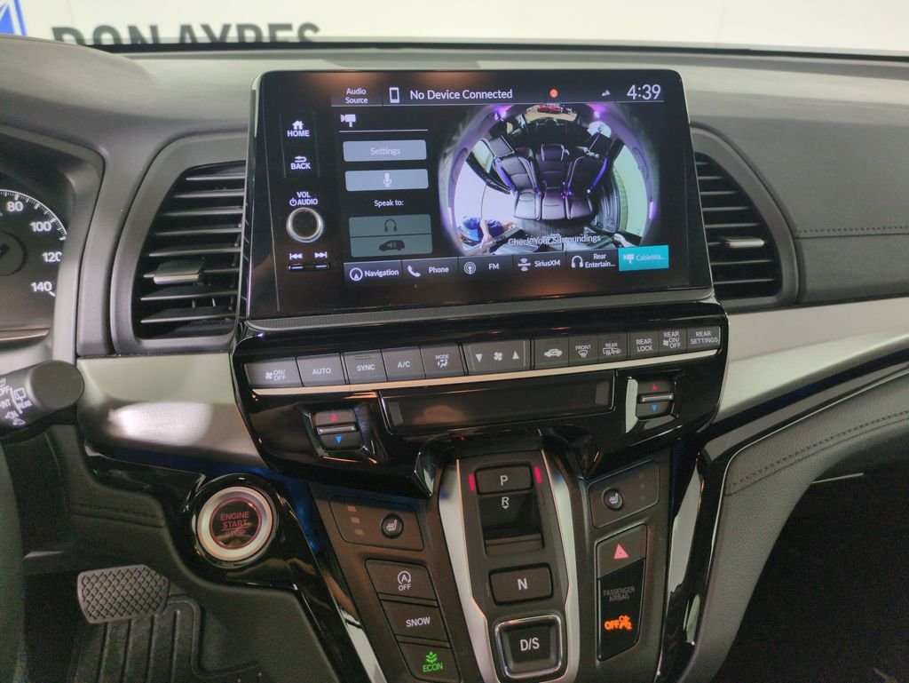 2025 Honda Odyssey Touring - Photo 22