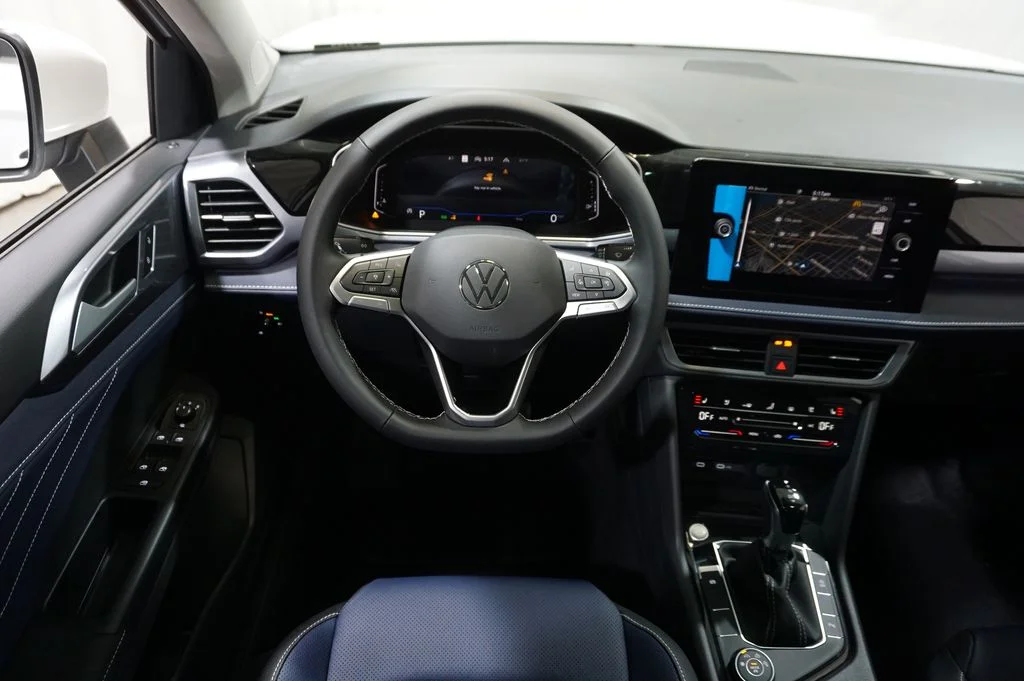 New 2026 White Volkswagen 1.5T SEL image 12