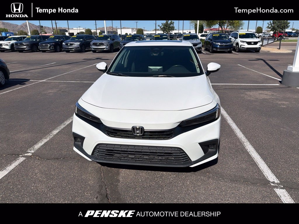 2024 Honda Civic