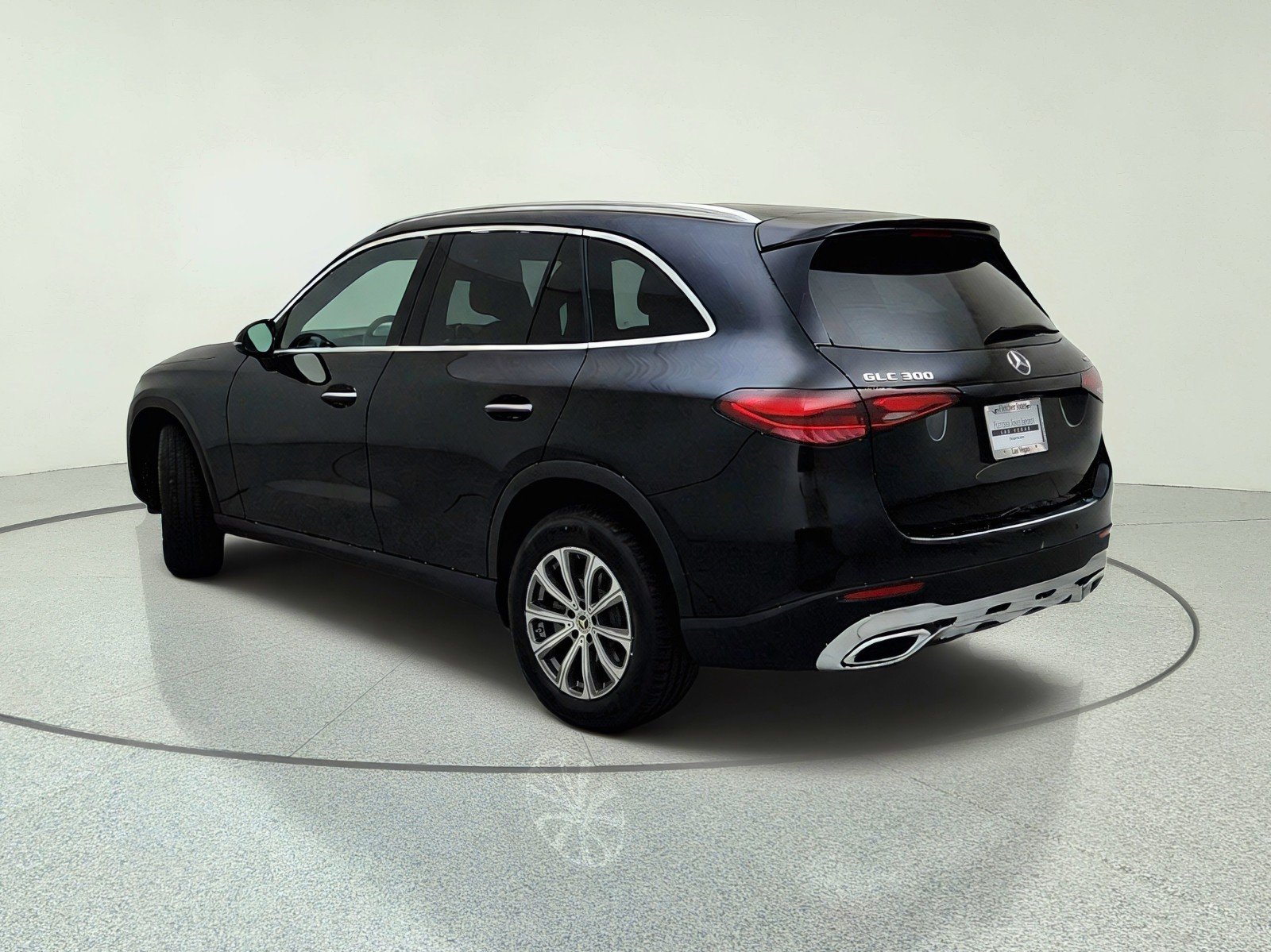 Certified Used 2026 Black Mercedes-Benz GLC 300 image 12