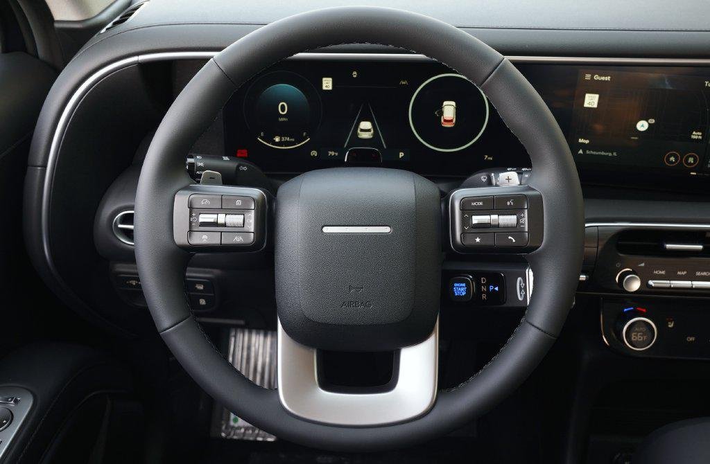 New 2027 Pacific Sapphire Pearl Hyundai SEL image 12