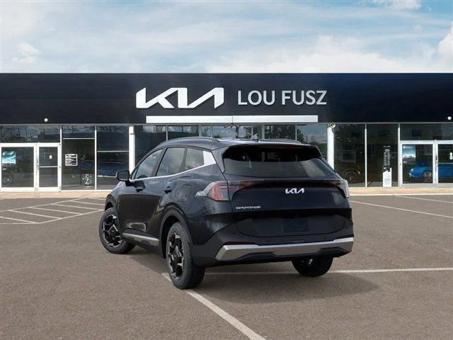 New 2026 Panthera Metal Gray Kia EX image 4