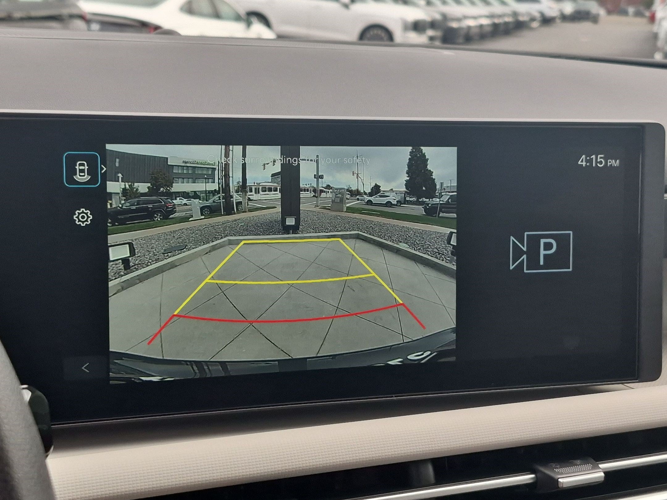 New 2026 Ecotronic Gray Hyundai SEL AWD image 20