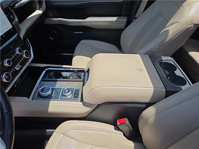 Used 2023 Gray Ford Limited 4x4 image 20