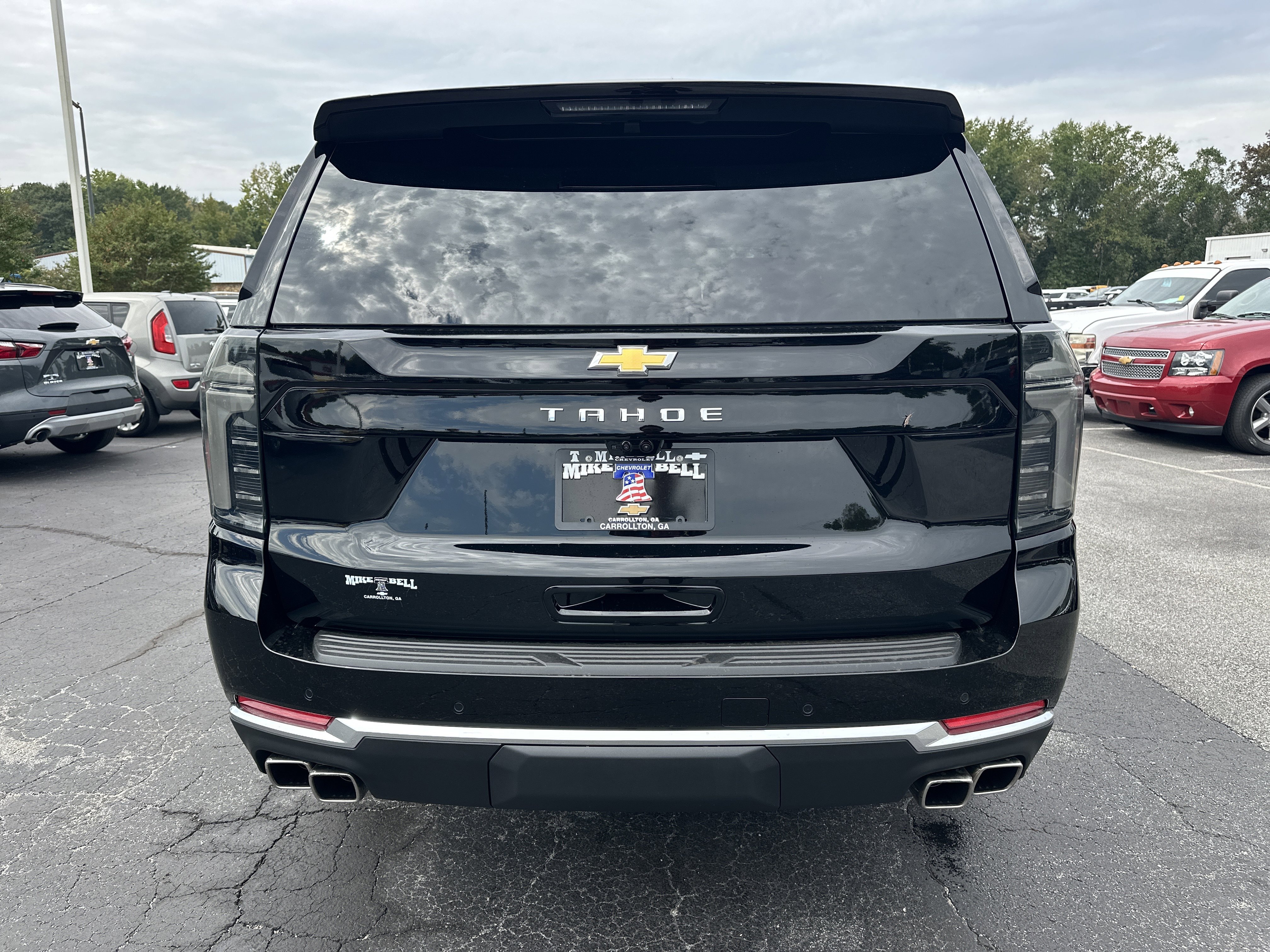 2026 Chevrolet Tahoe High Country - Photo 7