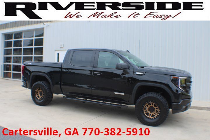 2024 GMC Sierra 4WD Crew Cab Short Box Elevation's photo