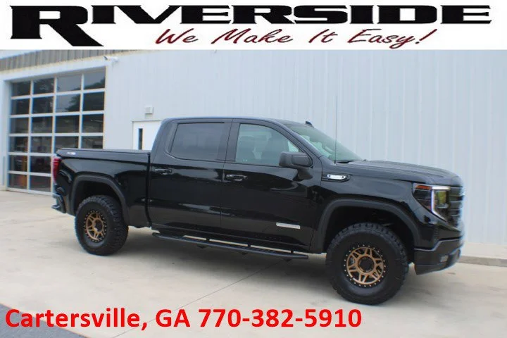 2024 GMC Sierra 4WD Crew Cab Short Box Elevation's photo