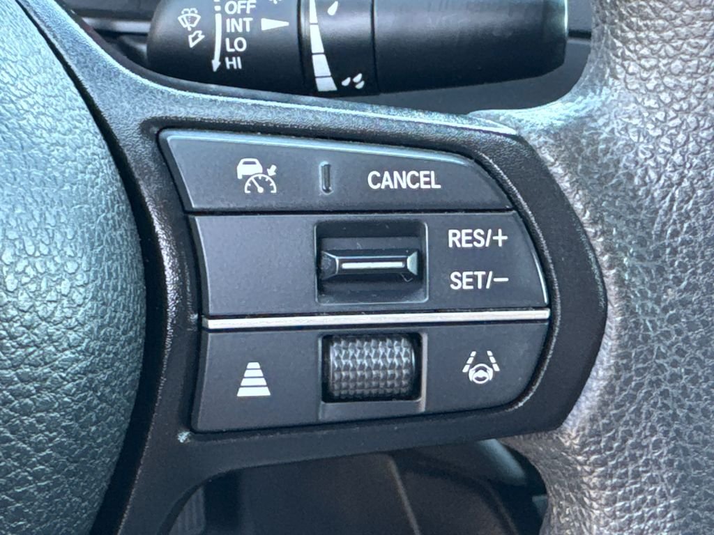 Used 2024 White Honda EX image 30