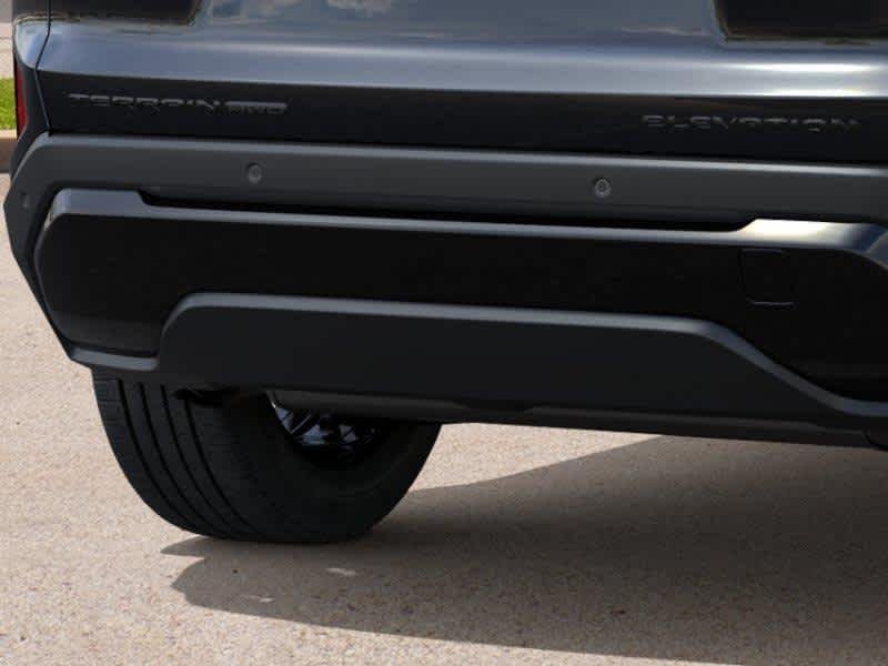 New 2027 Ebony Twilight Metallic GMC Elevation image 14