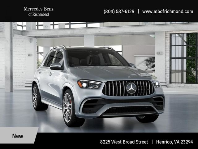 2026 Mercedes-Benz GLE AMG GLE63 S - Photo 9