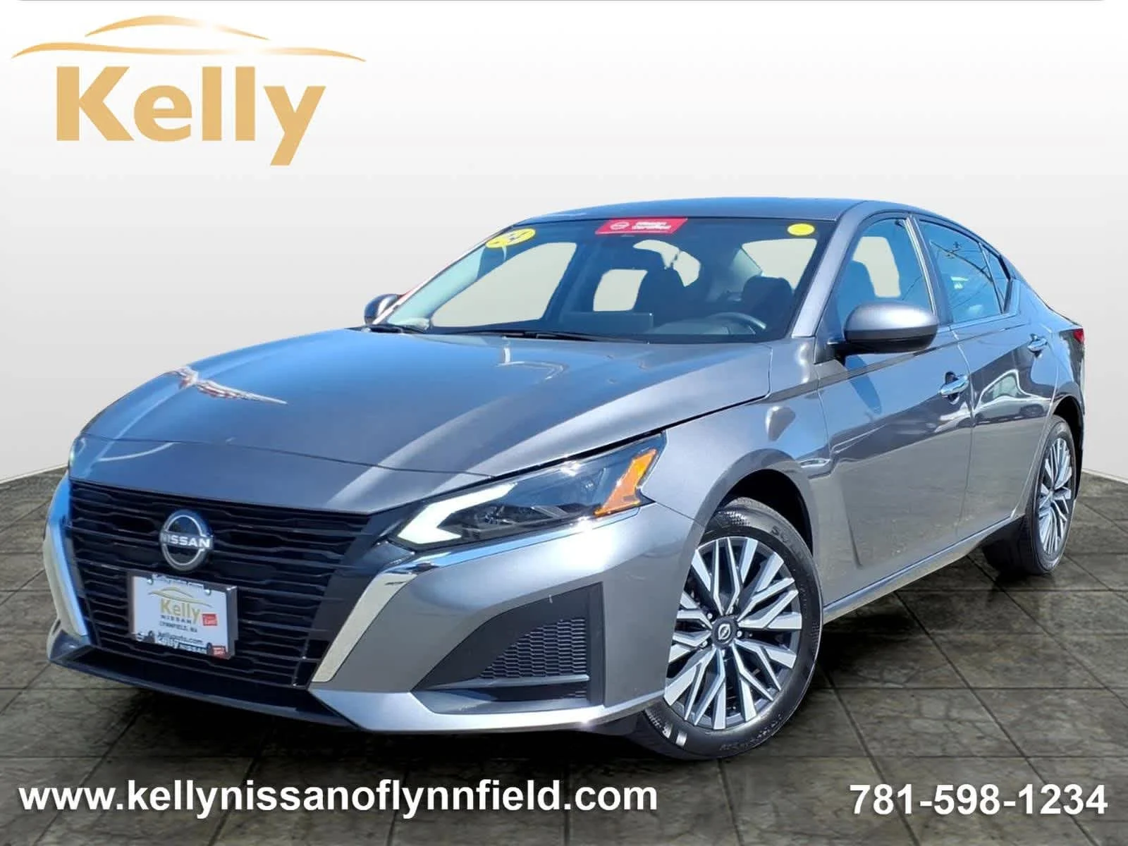 2024 Nissan Altima 2.5 SV AWD's photo