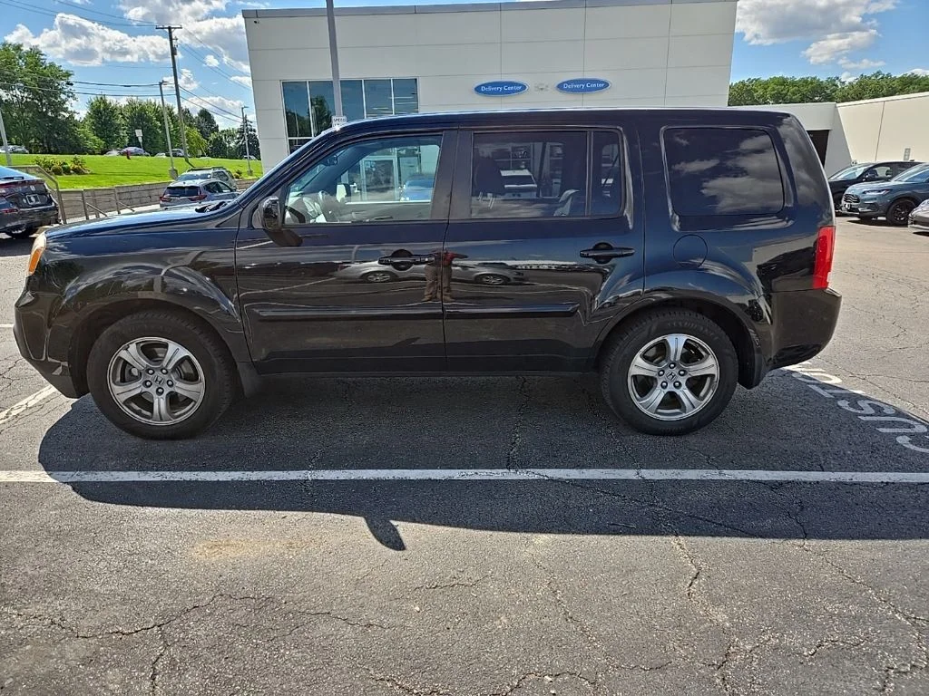 Used 2015  Honda EX-L image 7