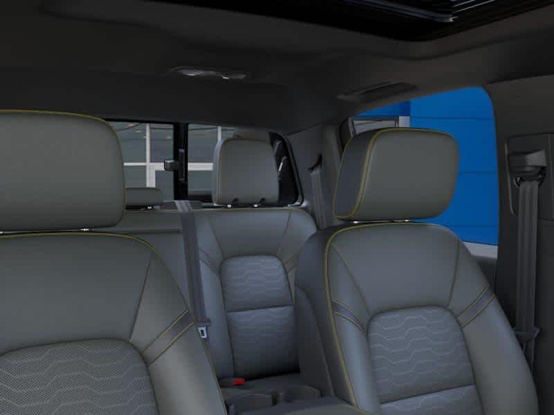 New 2026 Black Chevrolet ZR2 image 24
