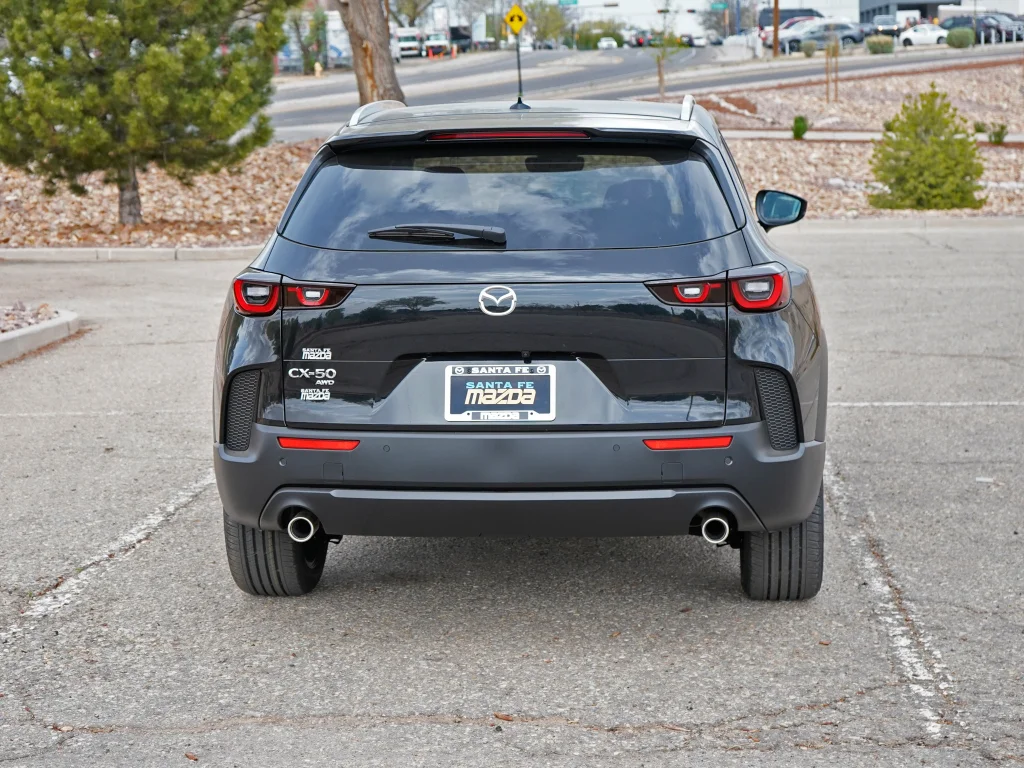 Used 2026 Jet Black Mica Mazda 2.5 S Premium image 8