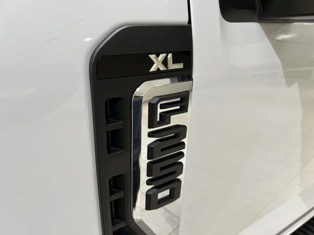 New 2026 Oxford White Ford F-250® XL image 24