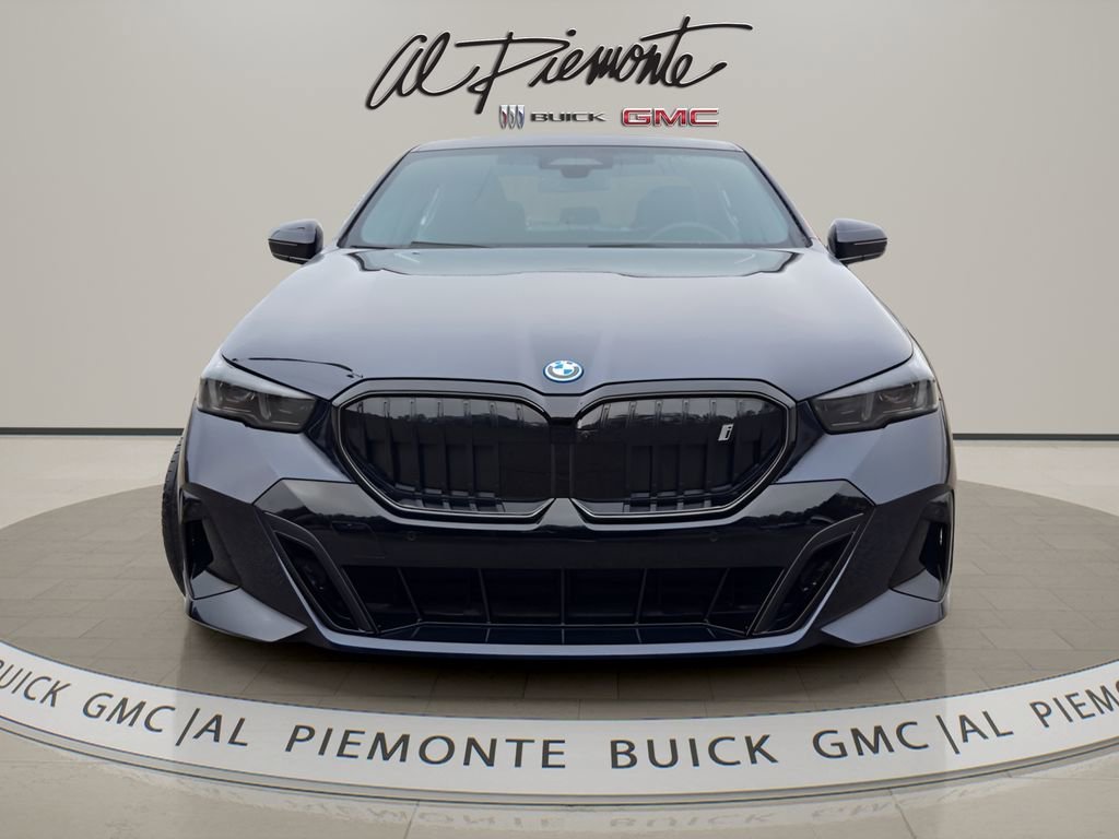 Used 2026 BMW i5 40 with VIN WBY33HG0XTCW20767 for sale in Elmhurst, IL