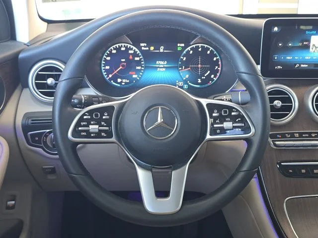 Used 2022 Starling Blue Metallic Mercedes-Benz GLC 300 image 15