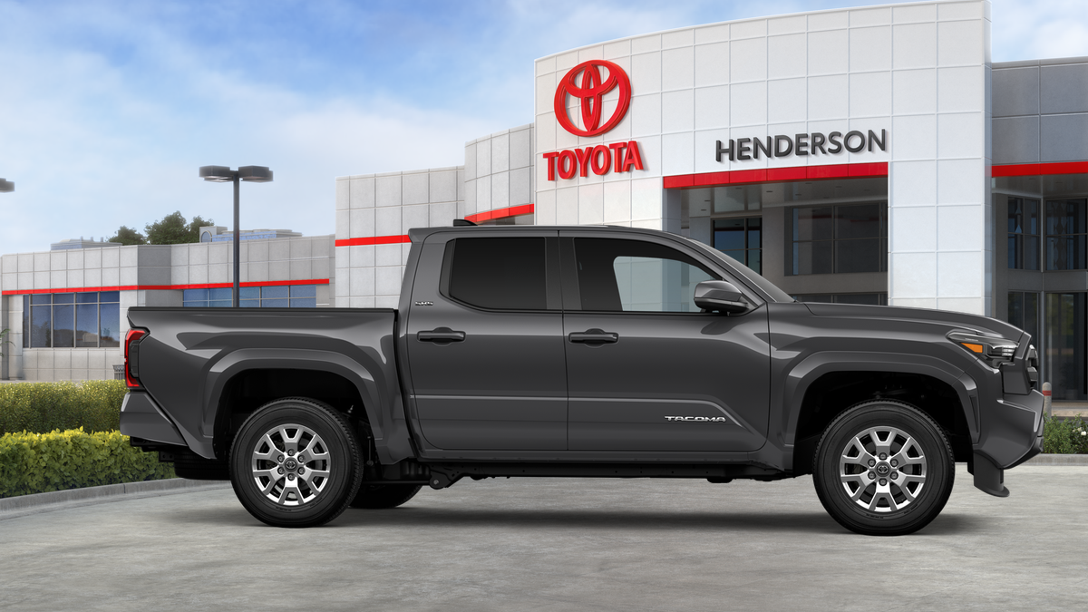 New 2026 Underground Toyota SR5 image 63