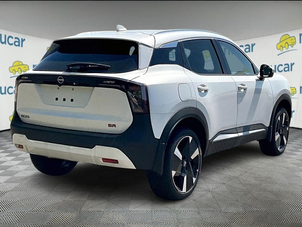 2025 Nissan Kicks SR - Photo 6