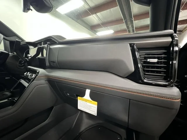 New 2026 Onyx Black GMC AT4 image 31